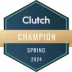 Clutch Champion Award