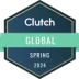 Clutch Global Award
